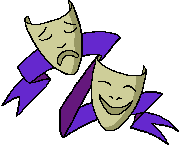 Gif animata di Carnevale