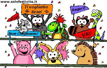 Immagini di compleanno