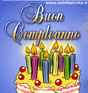 Immagini di Buon compleanno