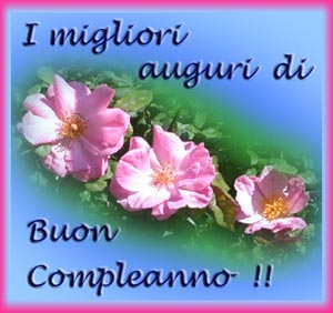Immagine di compleanno