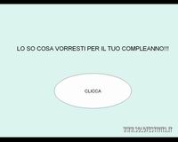 PPS di compleanno - Clicca per scaricare gratis il pps di compleanno oppure clicca con il tasto destro del mouse e scegli salva oggetto con nome