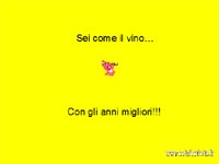 PPS di compleanno - Clicca per scaricare gratis il pps di compleanno oppure clicca con il tasto destro del mouse e scegli salva oggetto con nome