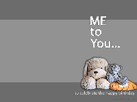 Sfondo per compleanno