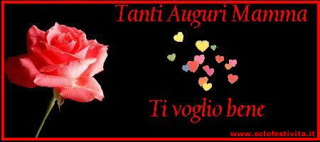 Bigliettini per la festa della mamma