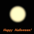 Gif divertente di Halloween