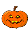 Gif divertente di Halloween