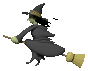 Gif divertente di Halloween