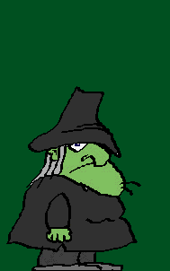 Gif animata di Halloween