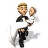 gif matrimonio