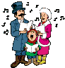 Gif Natale: altre gif Natale