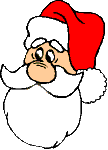 Gif babbo natale