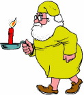 Gif babbo natale