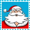 Gif babbo natale