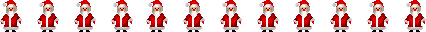 Gif di Natale: babbo natale