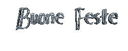 Gif di Natale: scritte di Buon Natale