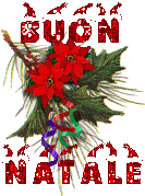 Gif di Natale: scritte di Buon Natale
