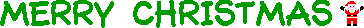 Gif di Natale: scritte di Buon Natale