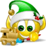 emoticons Natale