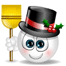 emoticons Natale
